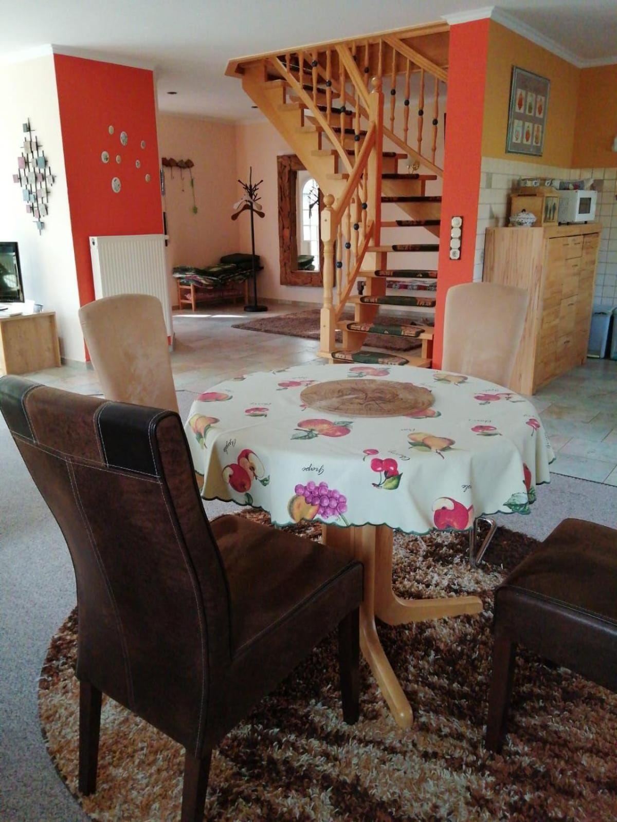 Haus-Schiffer-Ferienwohnung-Lilli Rhauderfehn Εξωτερικό φωτογραφία