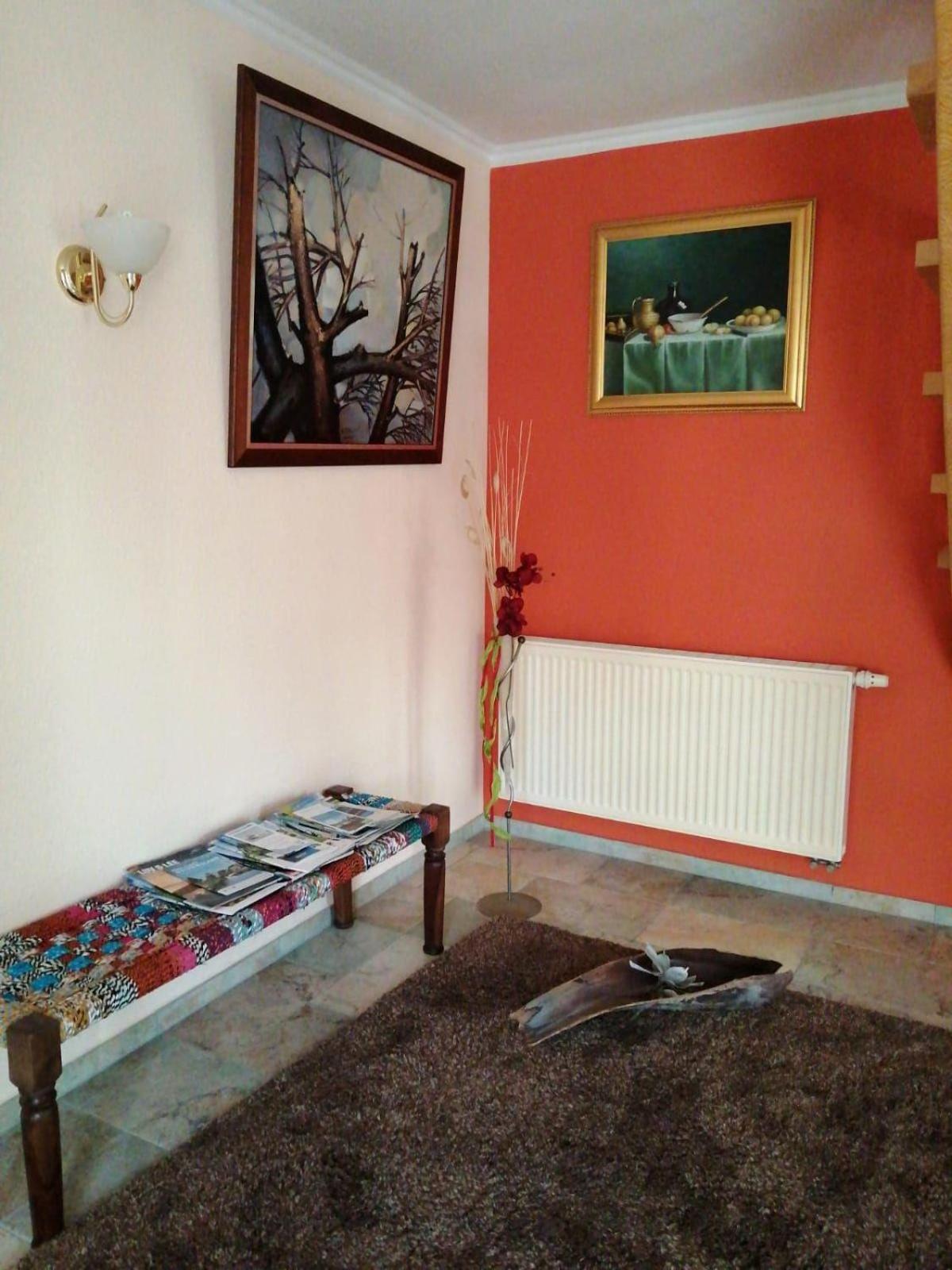 Haus-Schiffer-Ferienwohnung-Lilli Rhauderfehn Εξωτερικό φωτογραφία