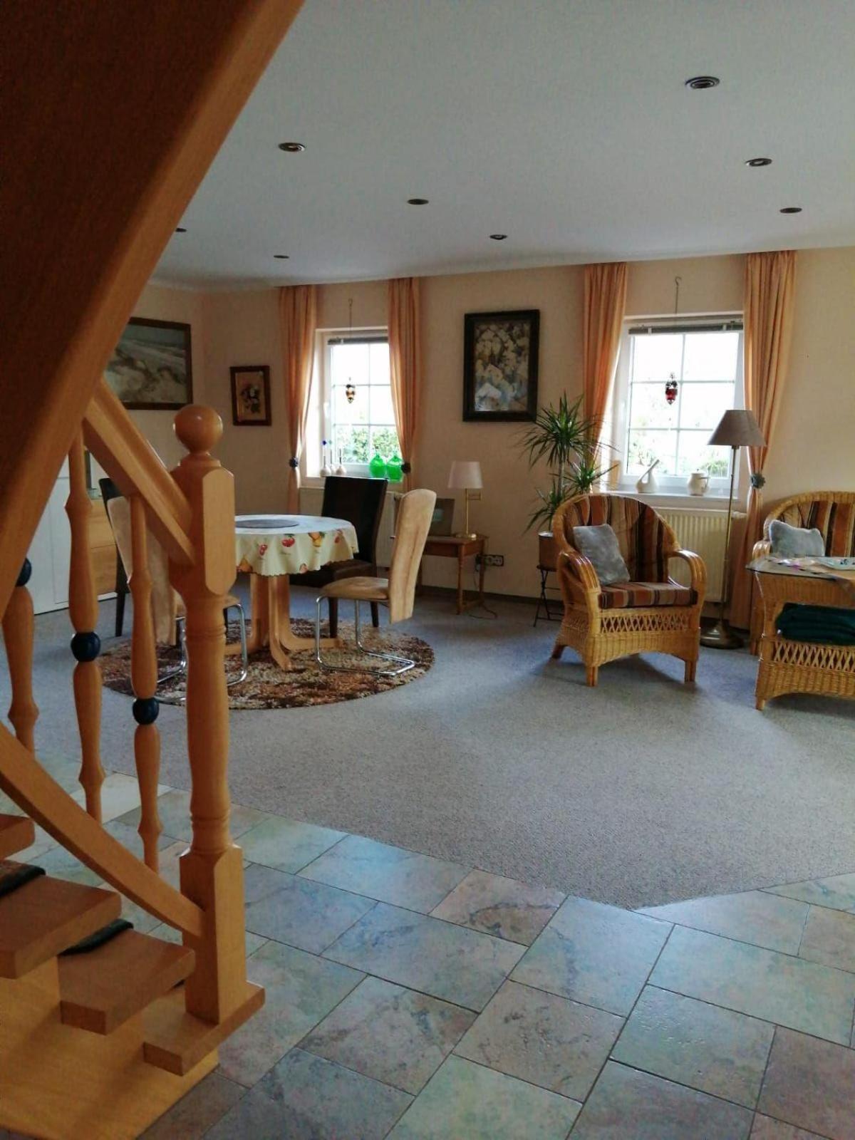 Haus-Schiffer-Ferienwohnung-Lilli Rhauderfehn Εξωτερικό φωτογραφία