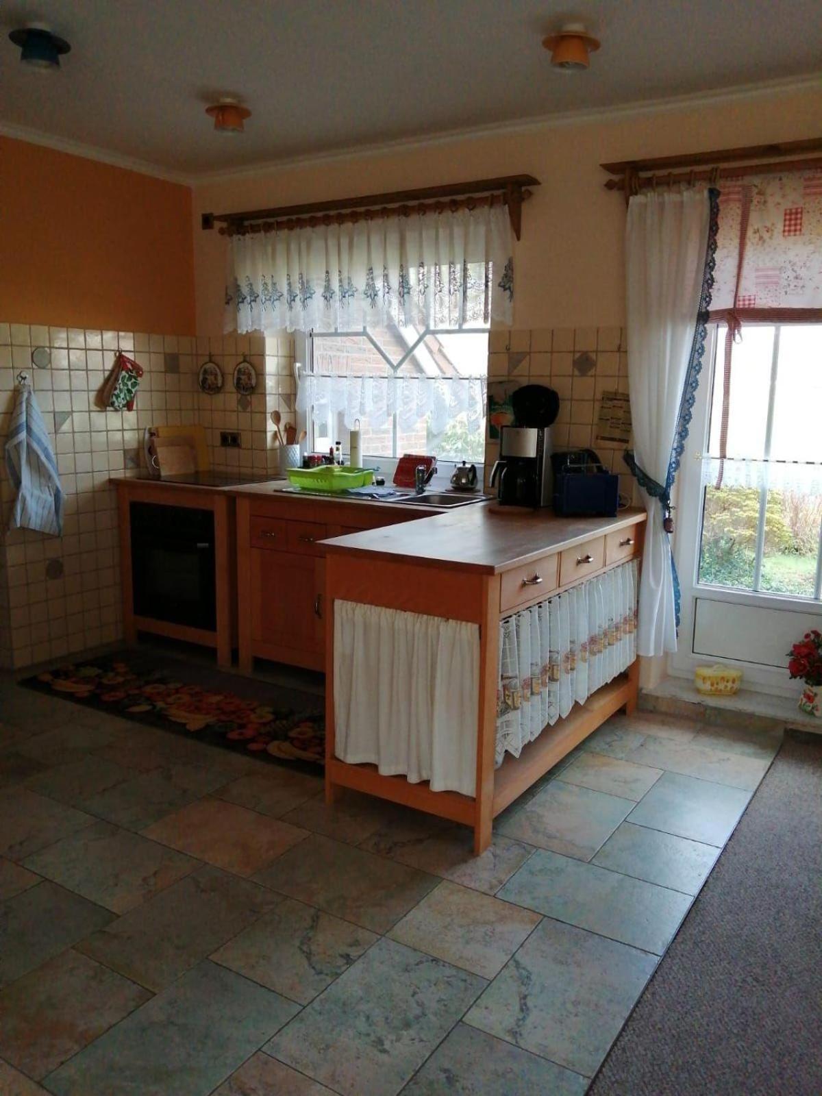 Haus-Schiffer-Ferienwohnung-Lilli Rhauderfehn Εξωτερικό φωτογραφία