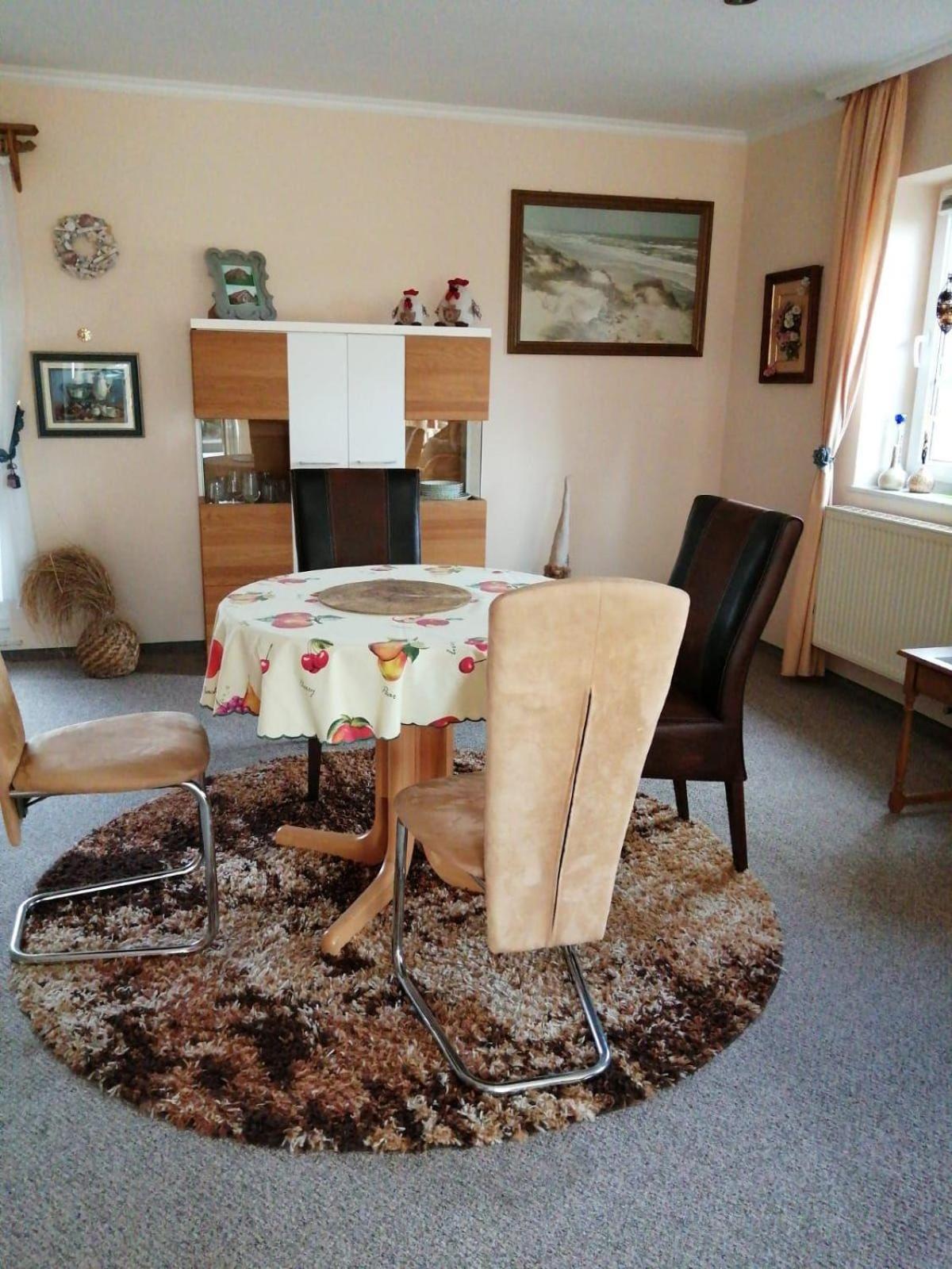 Haus-Schiffer-Ferienwohnung-Lilli Rhauderfehn Εξωτερικό φωτογραφία